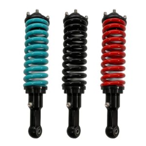 Dobinsons IMS coilovers 3 colors teal black red