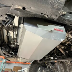 Toyota Land Cruiser 250 Auxiliary Fuel Gas Tank - 24 Gallon Capacity