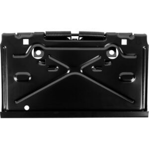 ap-310138 Flip-Up Front License Plate Bracket FRONT